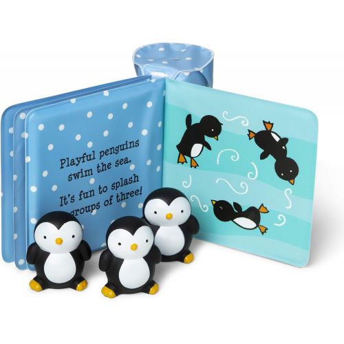  Melissa & Doug Float Alongs: Playfun Penguins