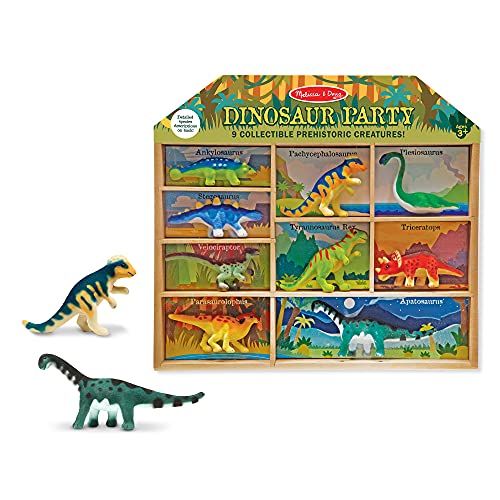  Melissa & Doug Dinosaur Party