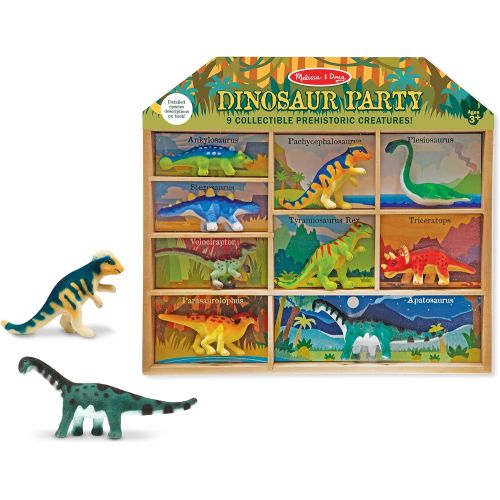  Melissa & Doug Dinosaur Party