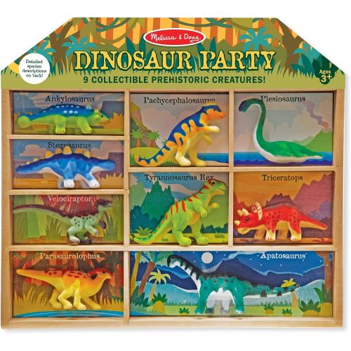  Melissa & Doug Dinosaur Party