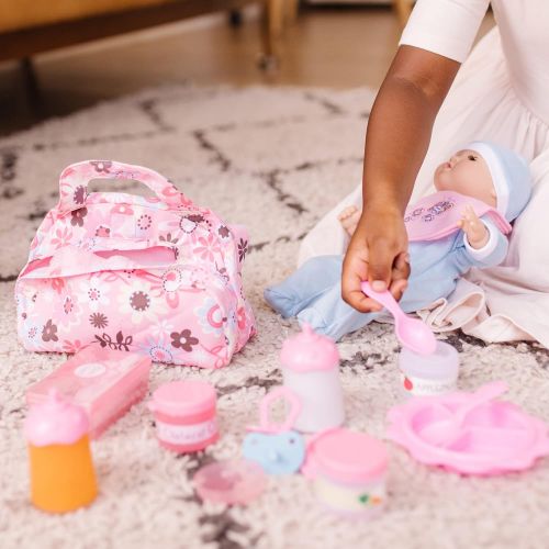  Melissa & Doug Doll Accessories Bundle