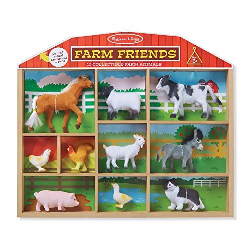  -Melissa&-Doug Farm Friends