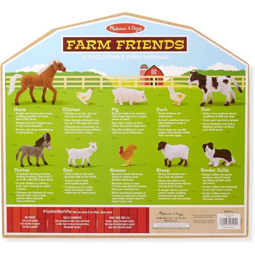  -Melissa&-Doug Farm Friends