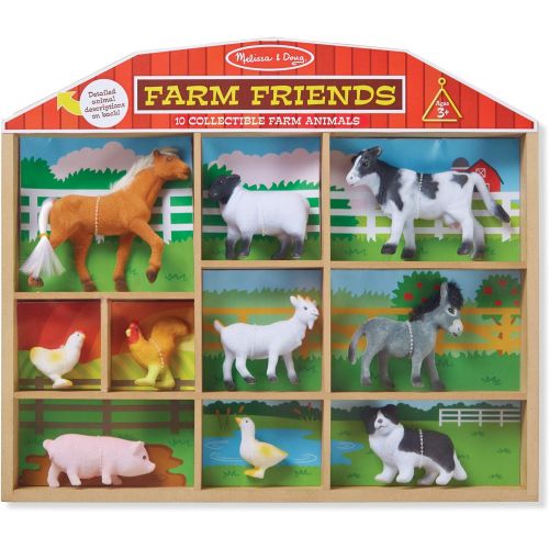  -Melissa&-Doug Farm Friends