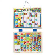 Melissa & Doug Magnetic Responsibility Chart