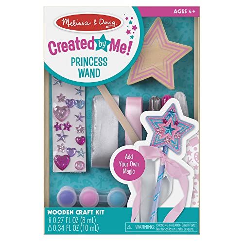  Melissa & Doug Princess Wand