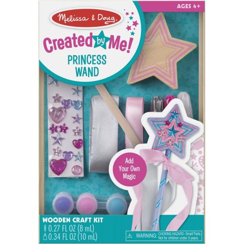  Melissa & Doug Princess Wand