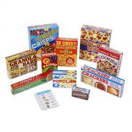 Melissa & Doug Grocery Boxes