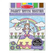 Melissa & Doug Paint with Water - Princess