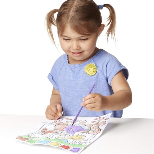  Melissa & Doug Paint with Water - Princess