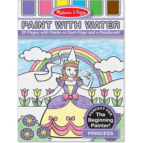  Melissa & Doug Paint with Water - Princess