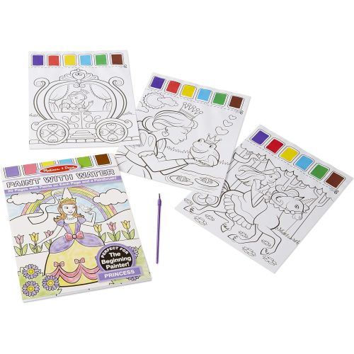  Melissa & Doug Paint with Water - Princess