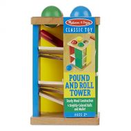 Melissa & Doug Pound & Roll Tower