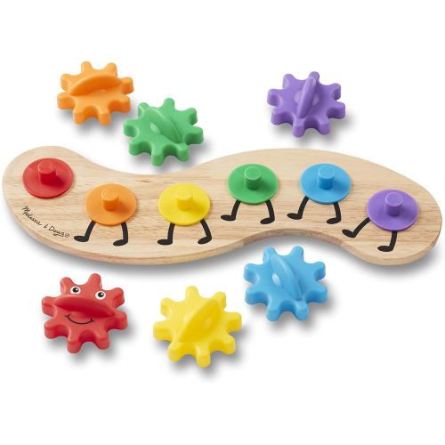  Melissa & Doug Rainbow Caterpillar