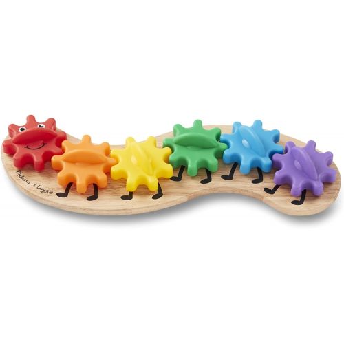  Melissa & Doug Rainbow Caterpillar