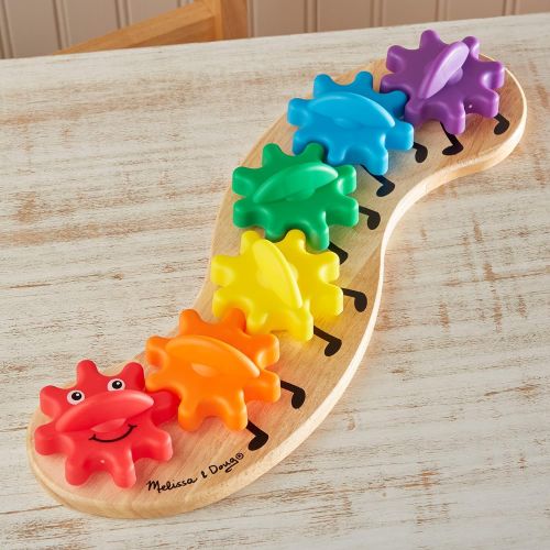  Melissa & Doug Rainbow Caterpillar