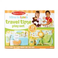 Melissa & Doug Travel Time Play Set