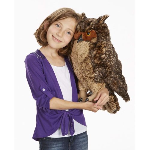  Melissa & Doug Owl