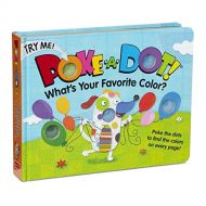 Melissa & Doug Poke-a-Dot  What’s Your Favorite Color?