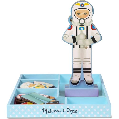  Melissa & Doug Magnetic Dress-Up  Julia