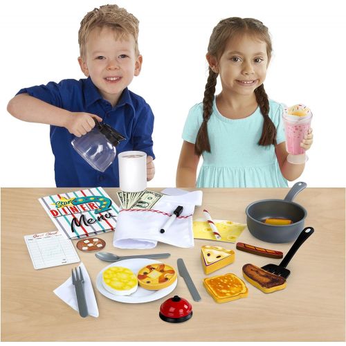  Melissa & Doug Grocery Store Companion Set