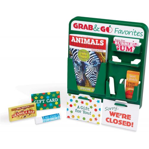  Melissa & Doug Grocery Store Companion Set