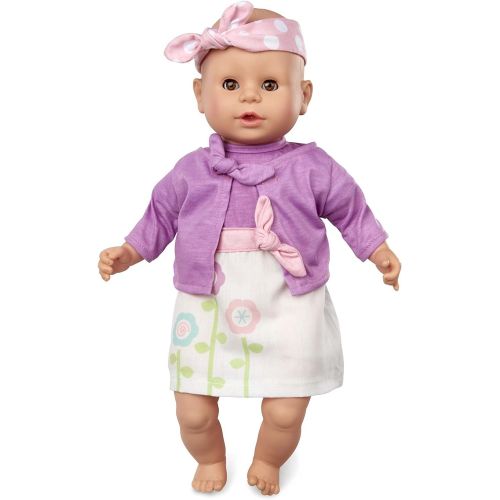  Melissa & Doug Mix & Match Fashion Doll Clothes