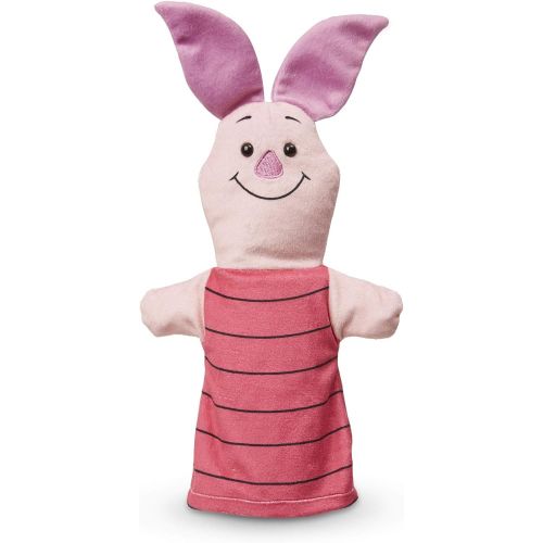  Melissa & Doug Winnie The Pooh Hand Puppets