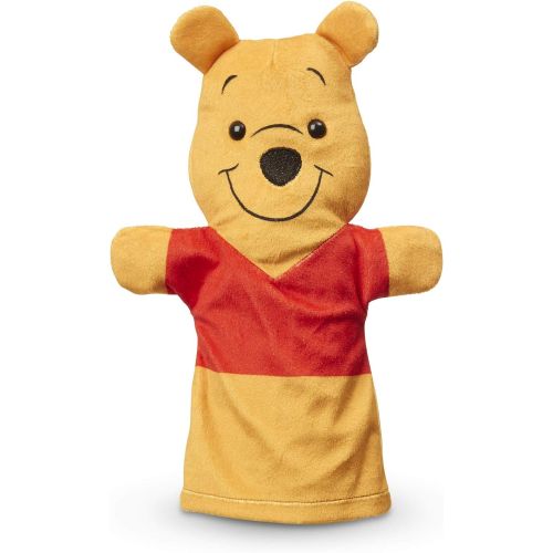  Melissa & Doug Winnie The Pooh Hand Puppets