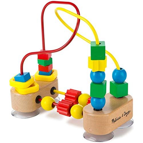  Melissa & Doug First Bead Maze