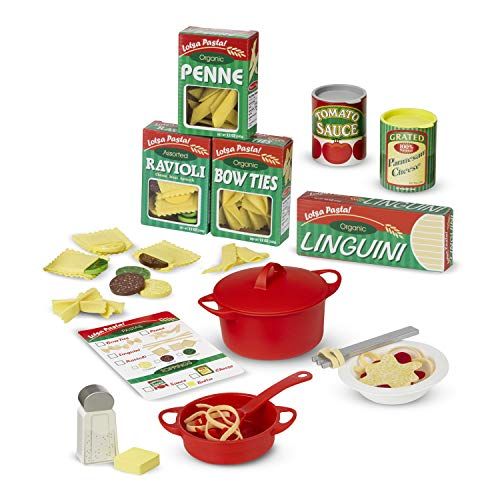  Melissa & Doug Prepare & Serve Pasta