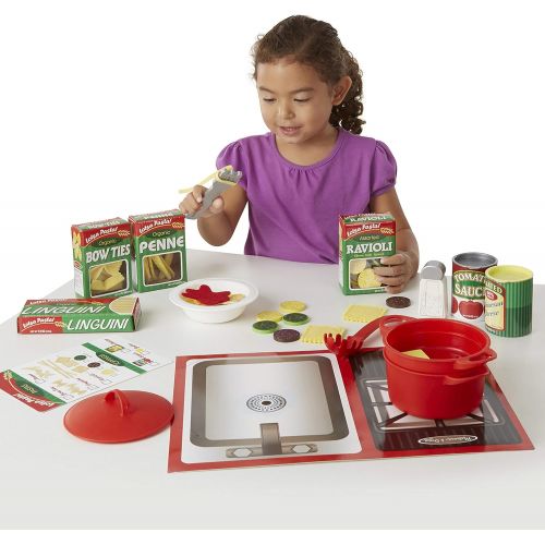  Melissa & Doug Prepare & Serve Pasta