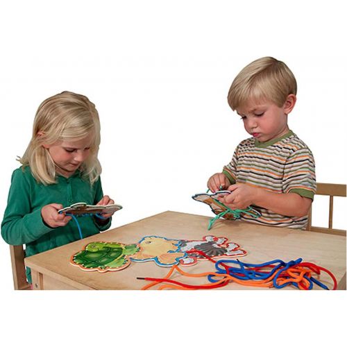  Melissa & Doug Lace & Trace Pets