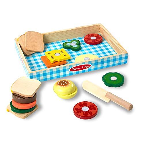  Melissa & Doug Sandwich Making Set