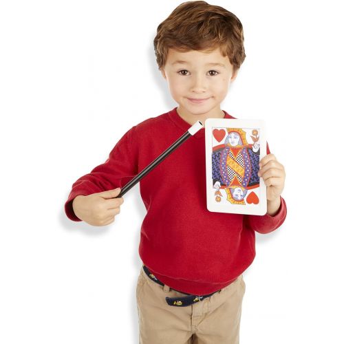  Melissa & Doug Magic in a Snap! Abracadabra Collection