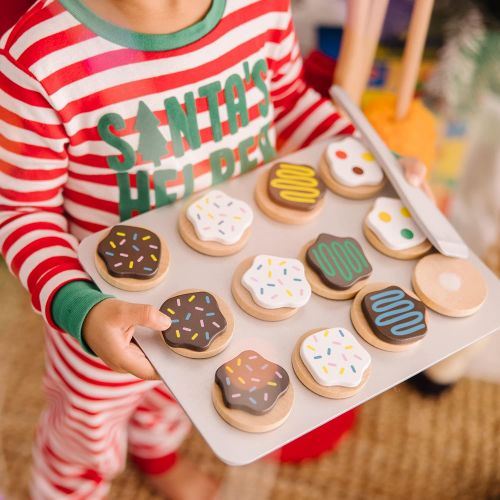  Melissa & Doug Slice and Bake Cookie Set