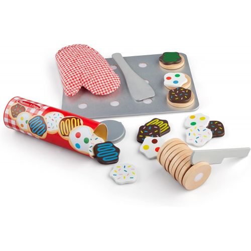  Melissa & Doug Slice and Bake Cookie Set