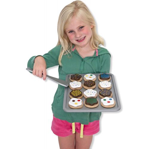  Melissa & Doug Slice and Bake Cookie Set