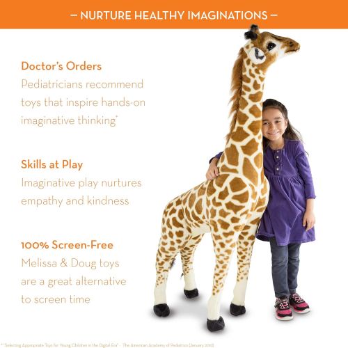  Melissa & Doug Large Giraffe