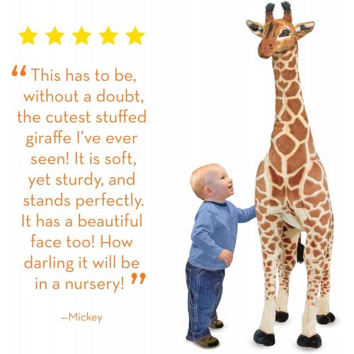  Melissa & Doug Large Giraffe