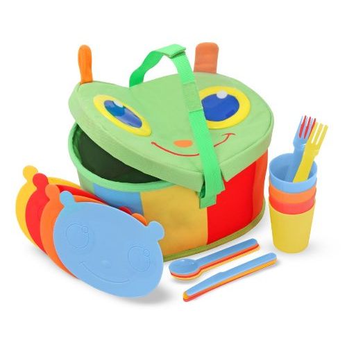  Melissa & Doug Sunny Patch Happy Giddy Picnic Basket