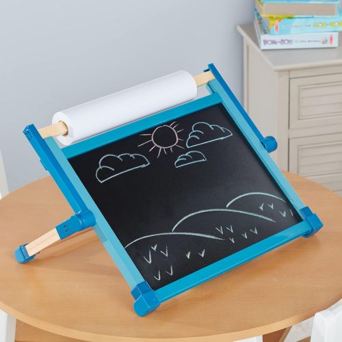  Melissa & Doug Double-Sided Tabletop Easel