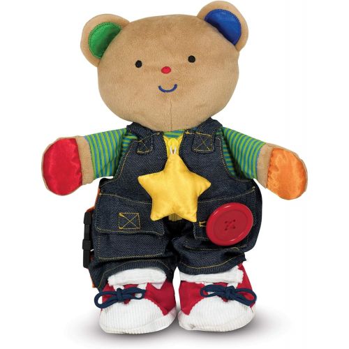  Melissa & Doug Teddy Wear