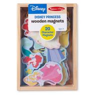 Melissa & Doug Disney Princess Wooden Magnets 20 Character Magnets