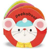 Melissa & Doug Soft Activity Baby Book - Peekaboo