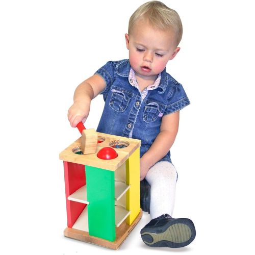  Melissa & Doug Pound & Roll Tower