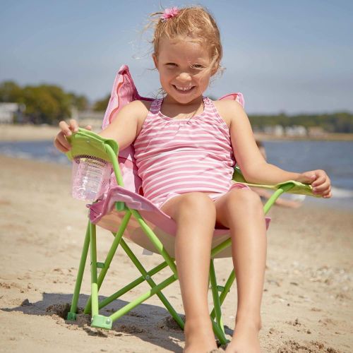  [아마존베스트]Melissa & Doug Bella Butterfly Outdoor Chair