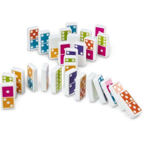  [아마존베스트]Melissa & Doug Dominoes