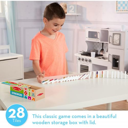  [아마존베스트]Melissa & Doug Dominoes