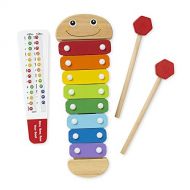 [아마존베스트]Melissa & Doug Caterpillar Xylophone